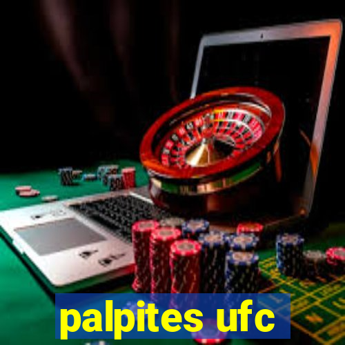 palpites ufc